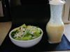 Lighter, Healthier Caesar Salad Dressing